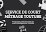 create your short films for youtube